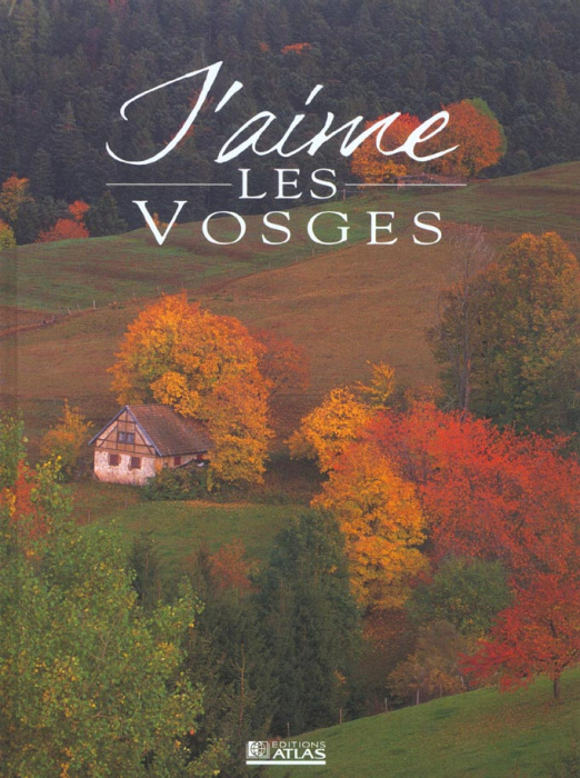 Emprunter Les Vosges livre