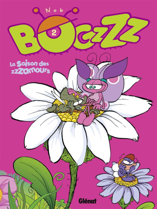 Emprunter Bogzzz Tome 2 : La saison des zzzamours livre