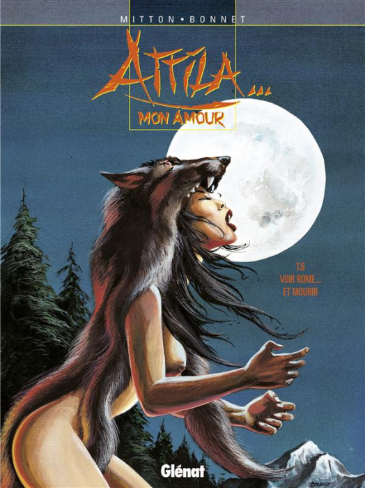 Emprunter Attila... mon amour Tome 6 : Voir Rome et mourir livre