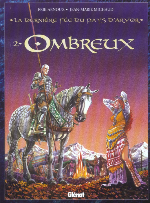Emprunter La dernière fée du pays d'Arvor Tome 2 : Ombreux livre