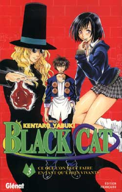 Emprunter Black Cat Tome 3 livre