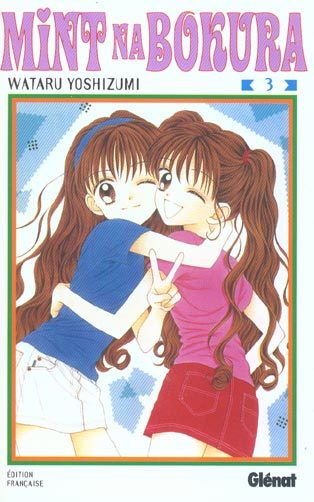 Emprunter Mint Na Bokura. Tome 3 livre