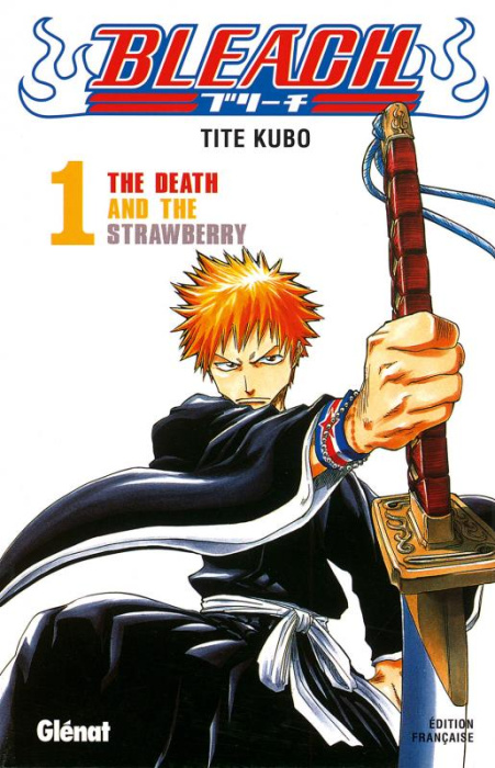 Emprunter Bleach Tome 1 : The Death and the Strawberry livre