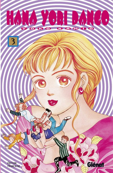 Emprunter Hana Yori Dango. Tome 3 livre