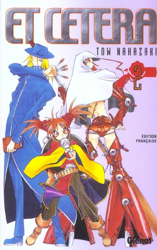 Emprunter Et Cetera. Tome 2 livre