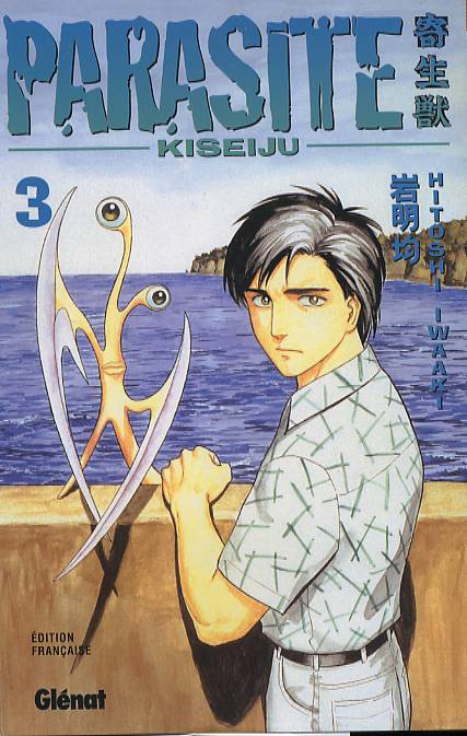 Emprunter Parasite Tome 3 livre