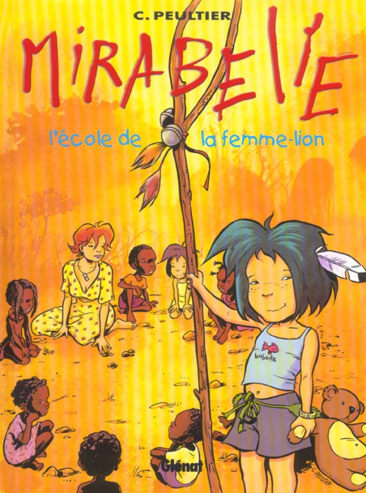 Emprunter Mirabelle Tome 3 : L'école de la femme-lion livre