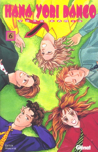 Emprunter Hana Yori Dango. Tome 6 livre
