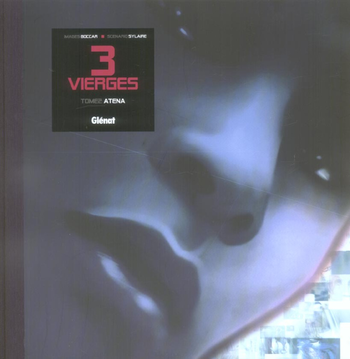 Emprunter 3 Vierges Tome 2 : Aténa livre