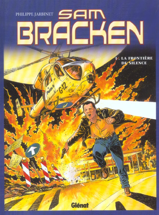 Emprunter Sam Bracken Tome 1 : La frontière du silence livre