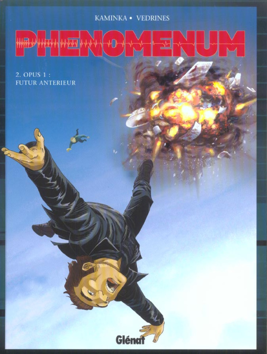 Emprunter Phenomenum Tome 2 : Opus 1 : Futur Antérieur livre
