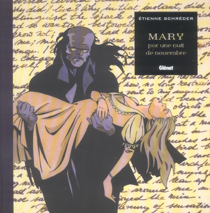 Emprunter Mary. Par une nuit de novembre livre