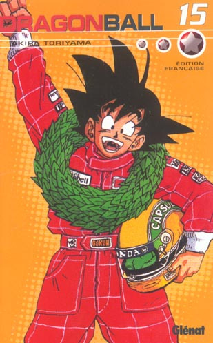 Emprunter Dragon Ball (double volume) Tome 15 livre