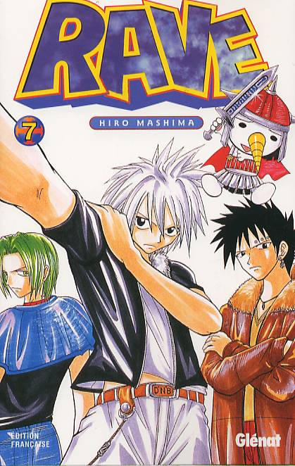 Emprunter Rave Tome 7 livre