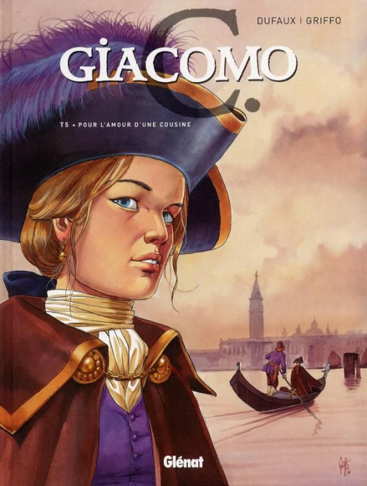 Emprunter Giacomo C Tome 5 : Pour l'Amour d'une cousine livre