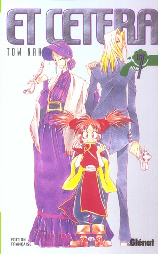 Emprunter Et Cetera. Tome 7 livre