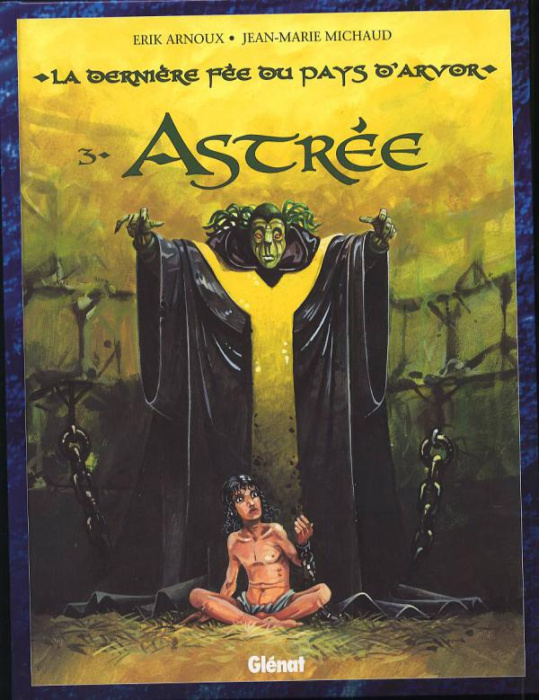 Emprunter La dernière fée du pays d'Arvor Tome 3 : Astrée livre