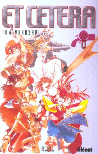 Emprunter Et Cetera Tome 8 livre