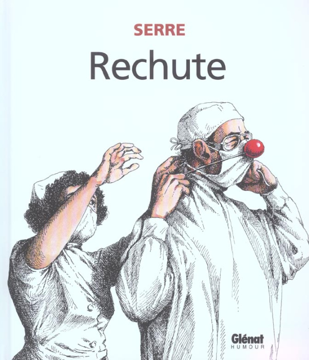 Emprunter Rechute livre