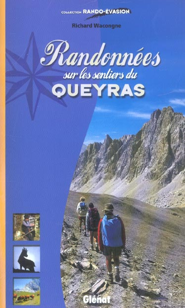 Emprunter RANDONNEES SUR LES SENTIERS DU QUEYRAS livre