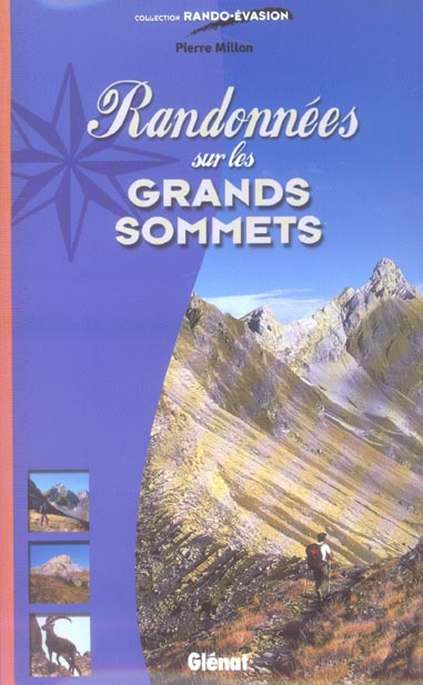 Emprunter Randonnées sur les grands sommets livre