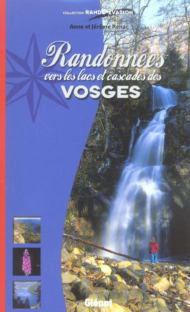 Emprunter RANDONNEES VERS LES LACS ET CASCADES DES VOSGES livre
