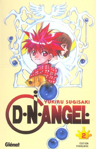 Emprunter DN ANGEL - TOME 02 livre