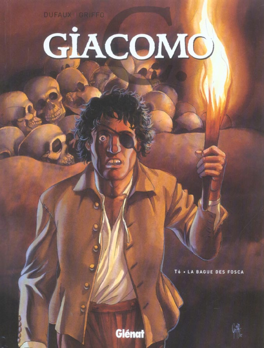 Emprunter Giacomo C. Tome 6 : La Bague des Fosca livre