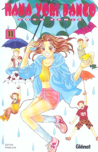 Emprunter Hana Yori Dango Tome 11 livre