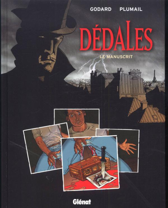 Emprunter Dédales Tome 1 : Le manuscrit livre