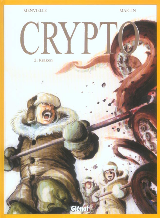 Emprunter Crypto Tome 2 : Kranen livre