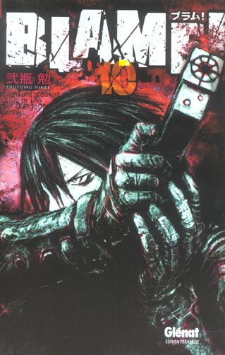 Emprunter Blame. Tome 10 livre