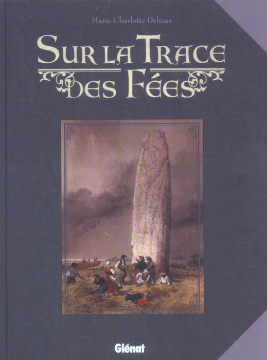 Emprunter Sur la Trace des Fées livre