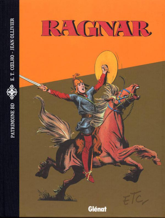 Emprunter Ragnar Tome 1 : La Harpe d'or. Suivi de Till Ulenspiegel livre