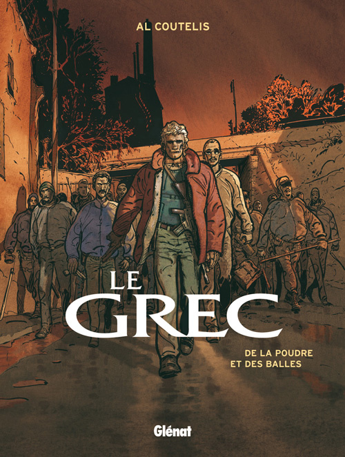 Emprunter Le Grec Tome 1 : De la poudre et des balles livre