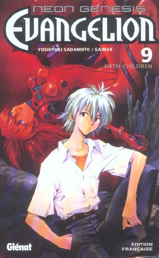 Emprunter Neon Genesis Evangelion Tome 9 : Fifth Children livre