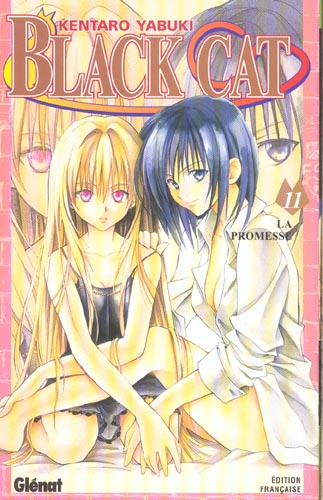 Emprunter Black Cat Tome 11 : La promesse livre