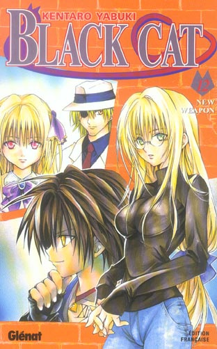 Emprunter Black Cat Tome 12 : New Weapon livre