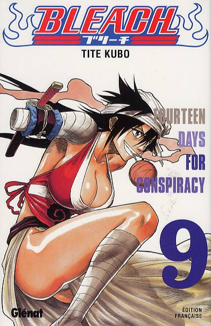 Emprunter Bleach Tome 9 : Fourteen Days for Conspiracy livre