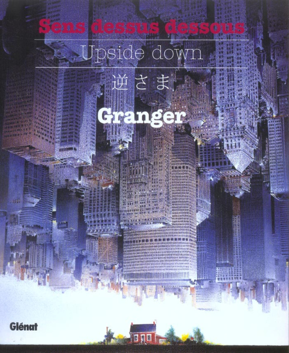 Emprunter Sens dessus dessous. Upside down livre