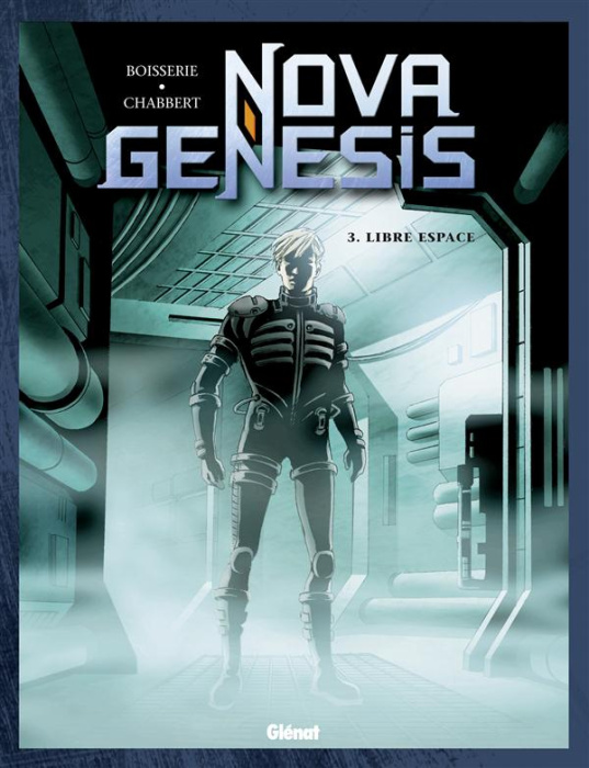 Emprunter Nova genesis Tome 3 : Libre espace livre