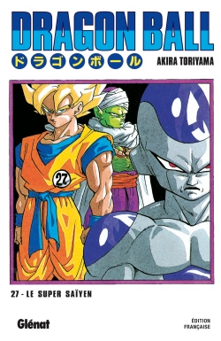 Emprunter Dragon Ball Tome 27 : Le Super Saïyen livre