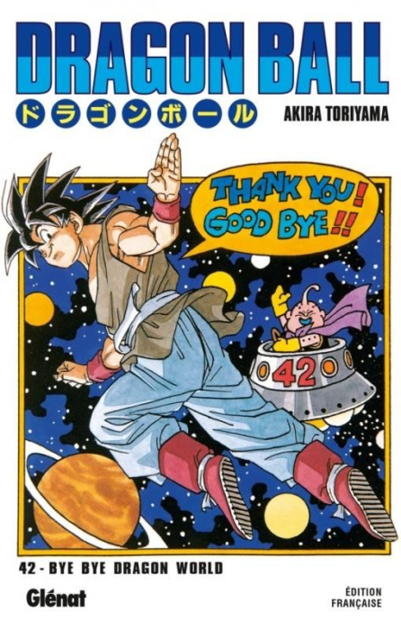 Emprunter Dragon Ball Tome 42 : Bye bye Dragon World livre
