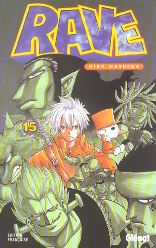 Emprunter Rave. Tome 15 livre