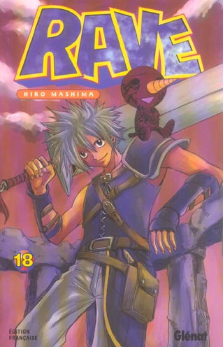 Emprunter RAVE Tome 18 livre