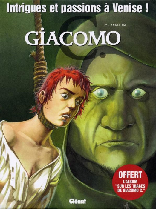 Emprunter Giacomo C Tome 7 : Angelina livre