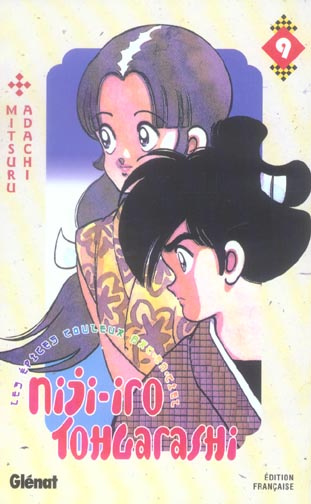 Emprunter Niji-iro Tohgarashi Tome 9 livre