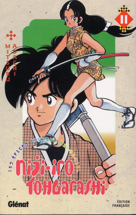Emprunter Niji-iro Tohgarashi Tome 11 livre