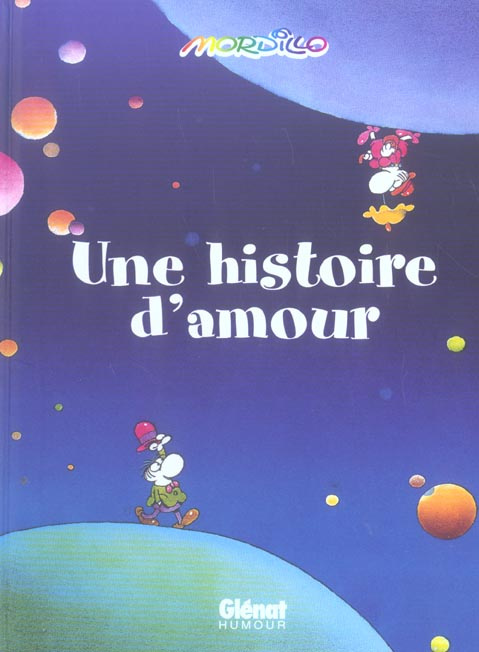Emprunter Une histoire d'amour livre