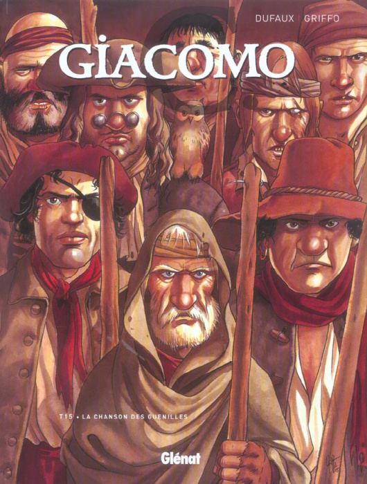 Emprunter Giacomo C Tome 15 : La Chanson des guenilles livre